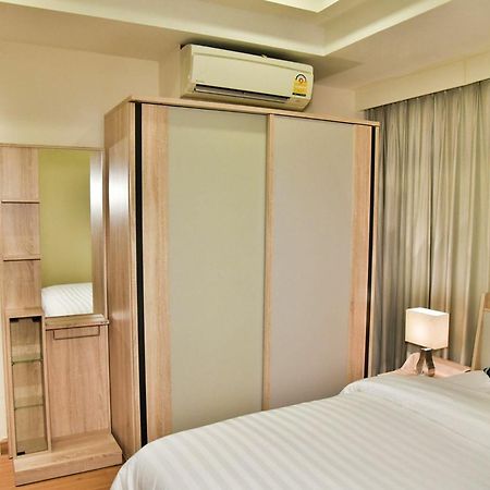 The Kaze 34 Hotel And Serviced Residence Bangkok Esterno foto