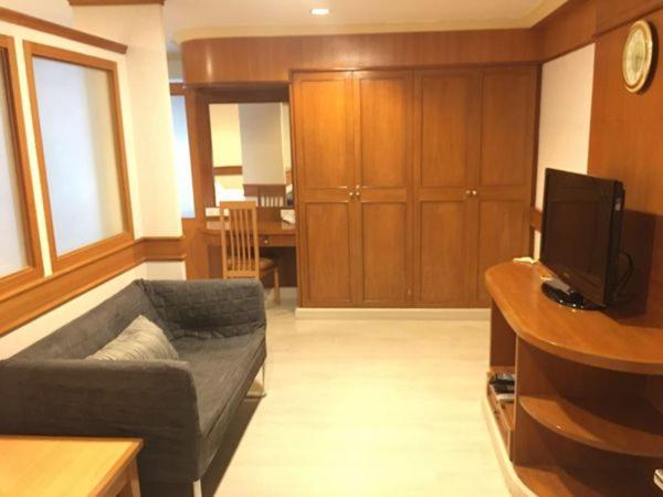 The Kaze 34 Hotel And Serviced Residence Bangkok Esterno foto