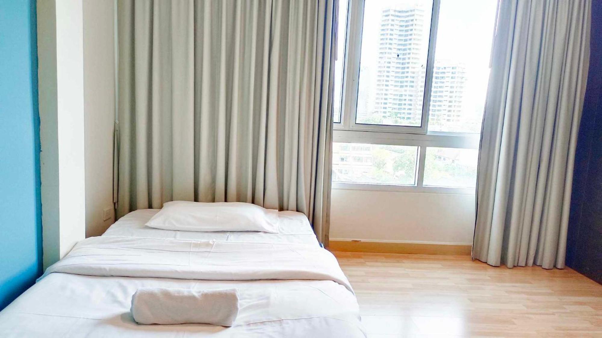 The Kaze 34 Hotel And Serviced Residence Bangkok Esterno foto
