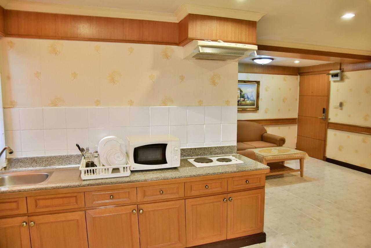 The Kaze 34 Hotel And Serviced Residence Bangkok Esterno foto