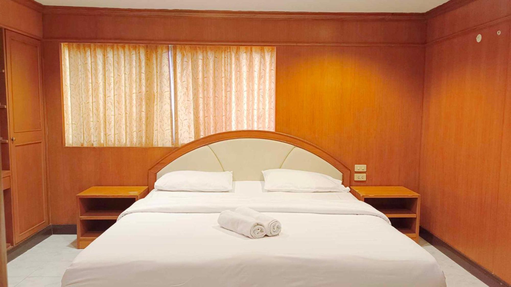 The Kaze 34 Hotel And Serviced Residence Bangkok Esterno foto