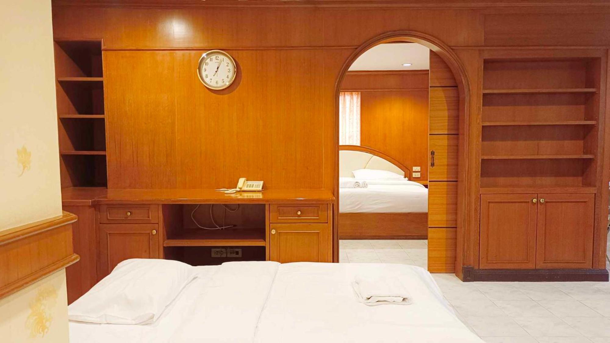 The Kaze 34 Hotel And Serviced Residence Bangkok Esterno foto