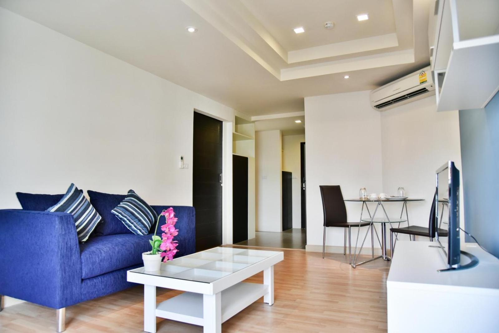 The Kaze 34 Hotel And Serviced Residence Bangkok Esterno foto
