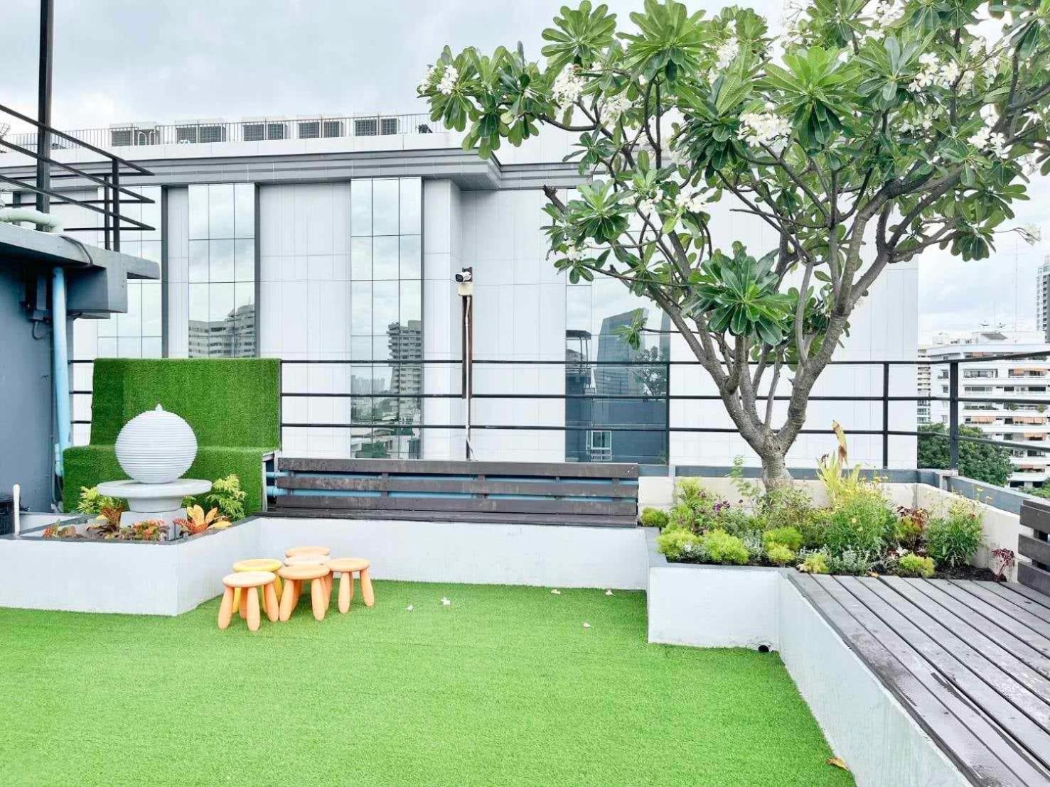The Kaze 34 Hotel And Serviced Residence Bangkok Esterno foto