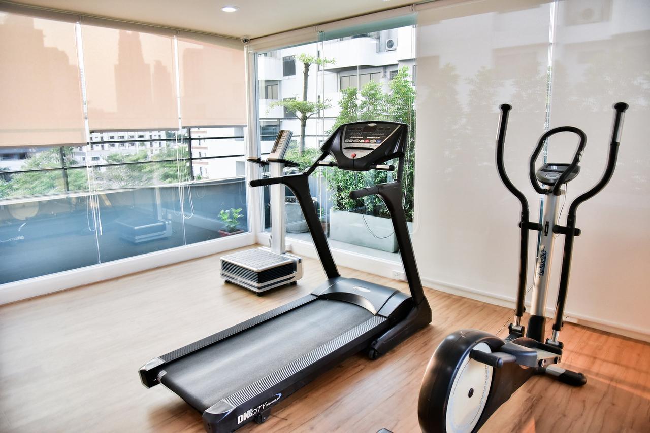 The Kaze 34 Hotel And Serviced Residence Bangkok Esterno foto