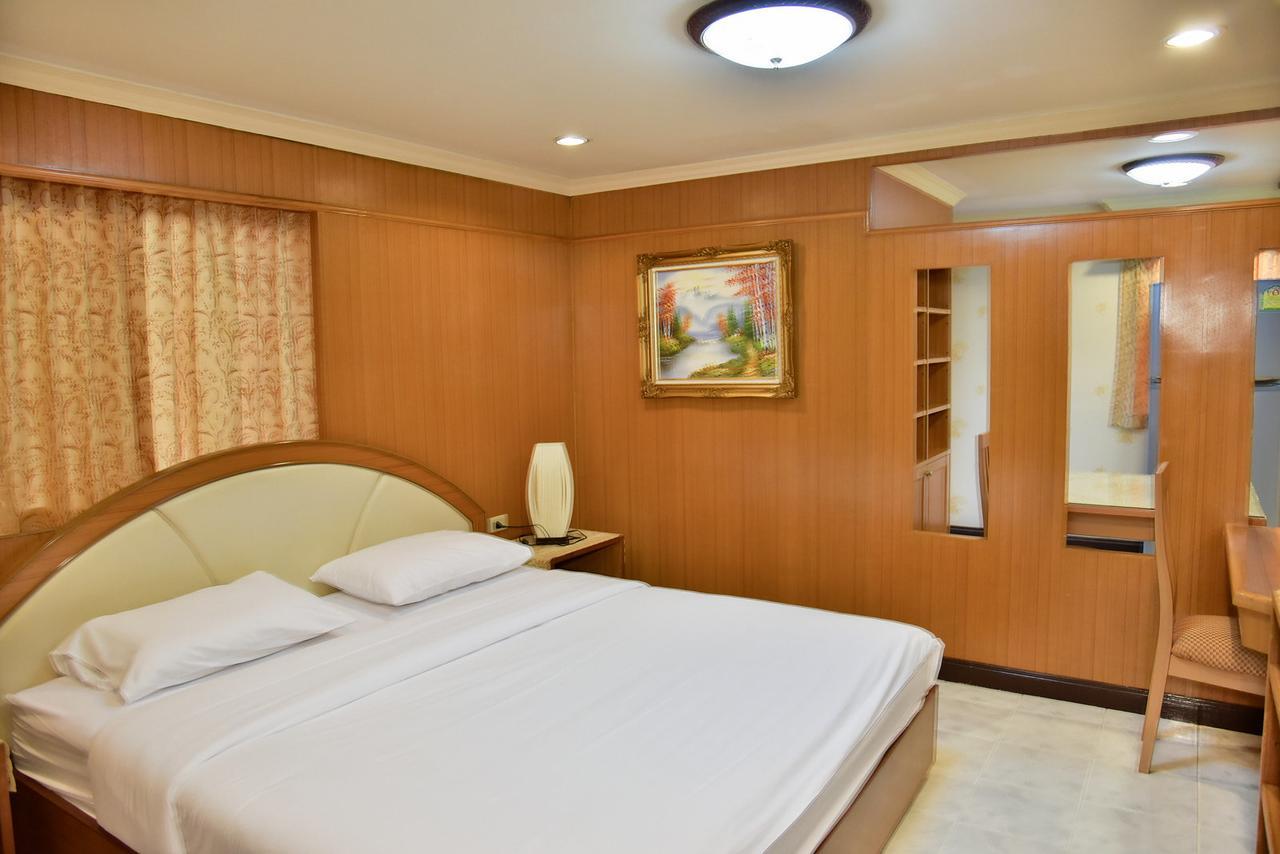 The Kaze 34 Hotel And Serviced Residence Bangkok Esterno foto