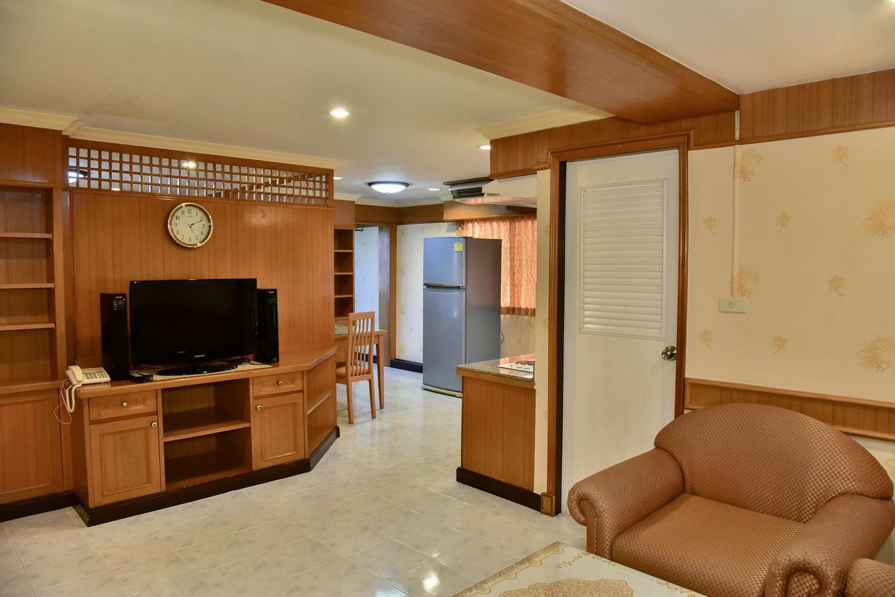 The Kaze 34 Hotel And Serviced Residence Bangkok Esterno foto