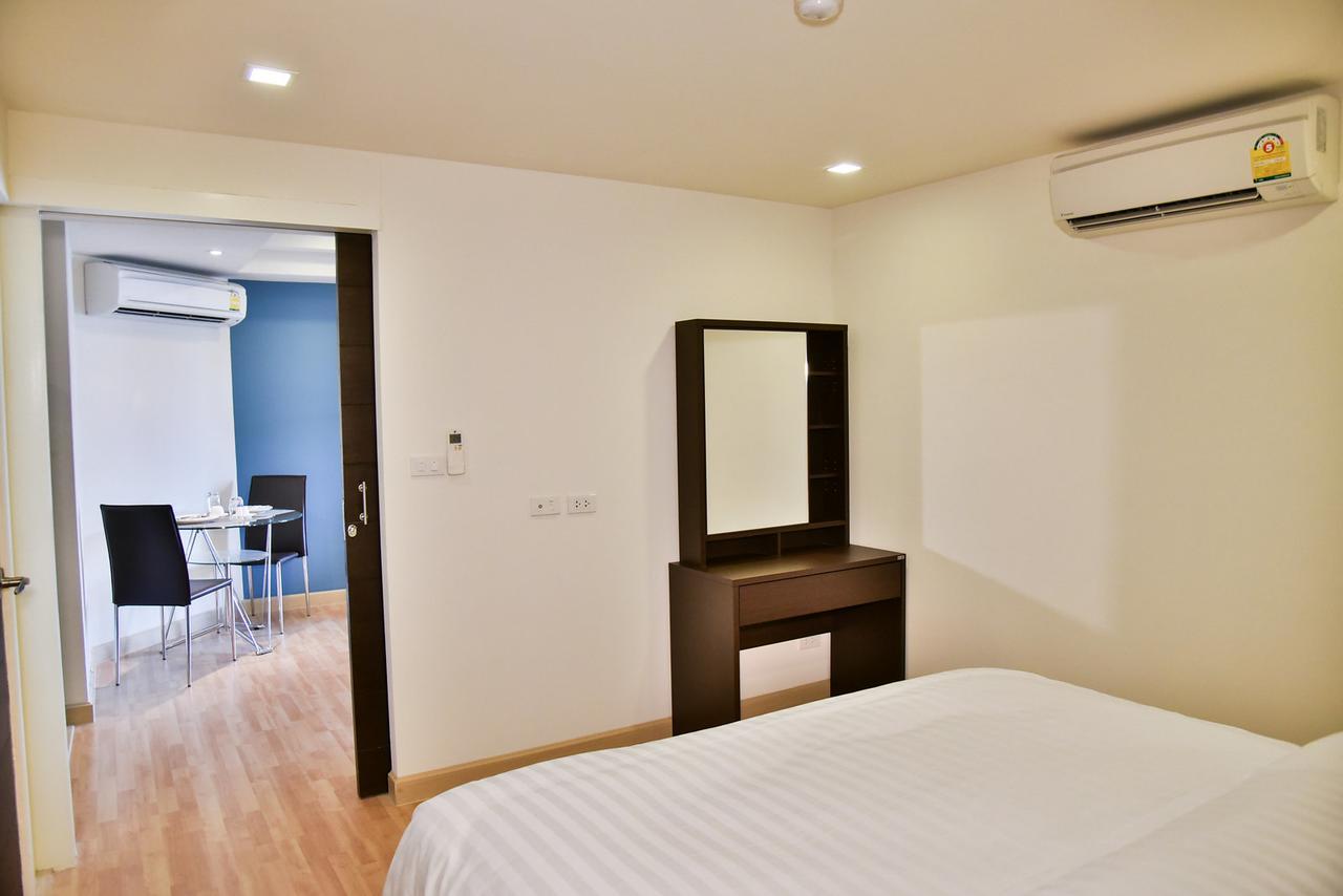 The Kaze 34 Hotel And Serviced Residence Bangkok Esterno foto