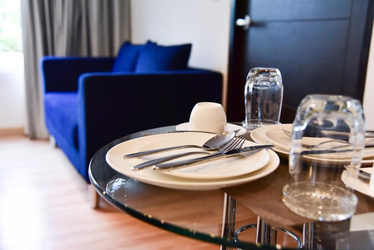 The Kaze 34 Hotel And Serviced Residence Bangkok Esterno foto