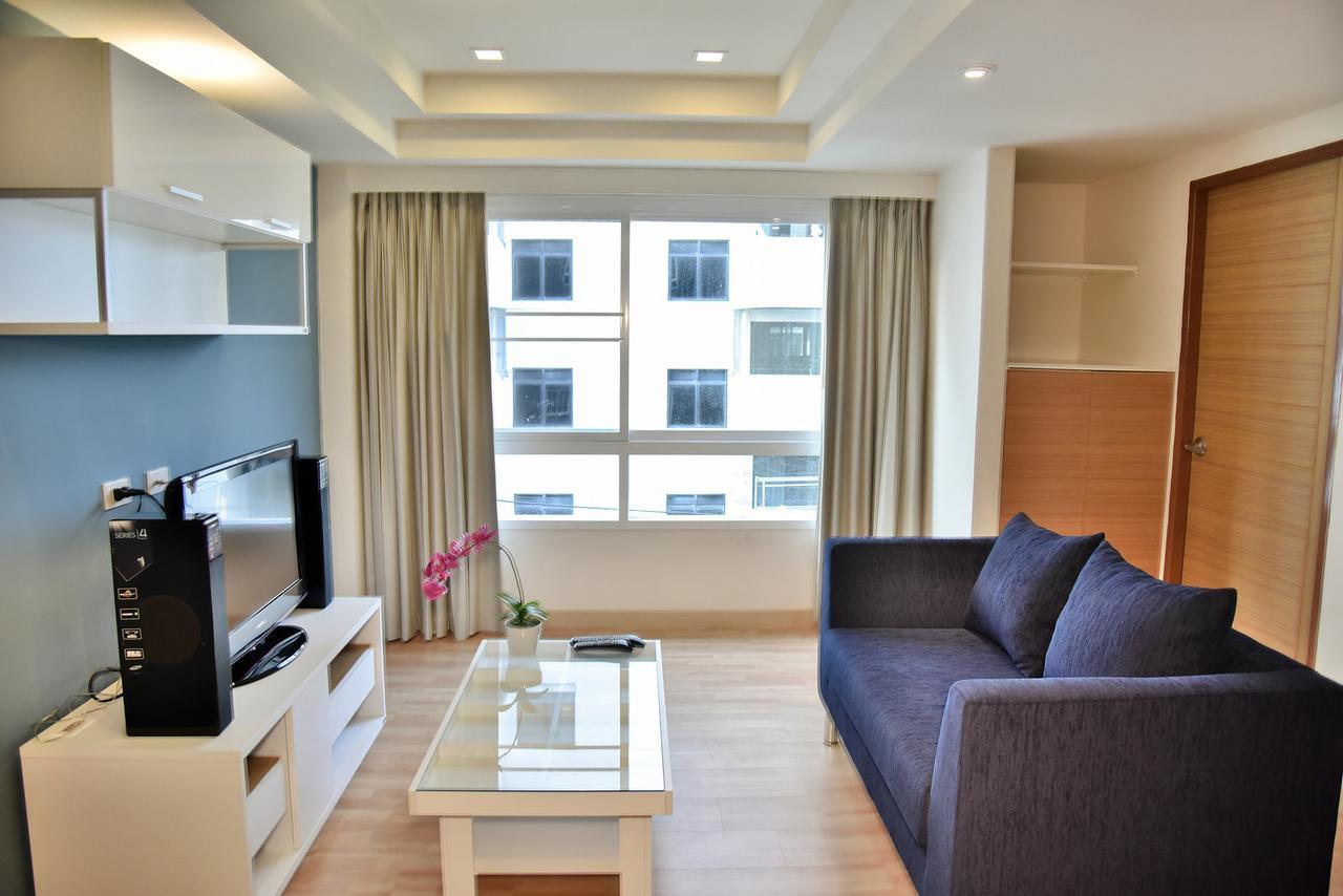 The Kaze 34 Hotel And Serviced Residence Bangkok Esterno foto