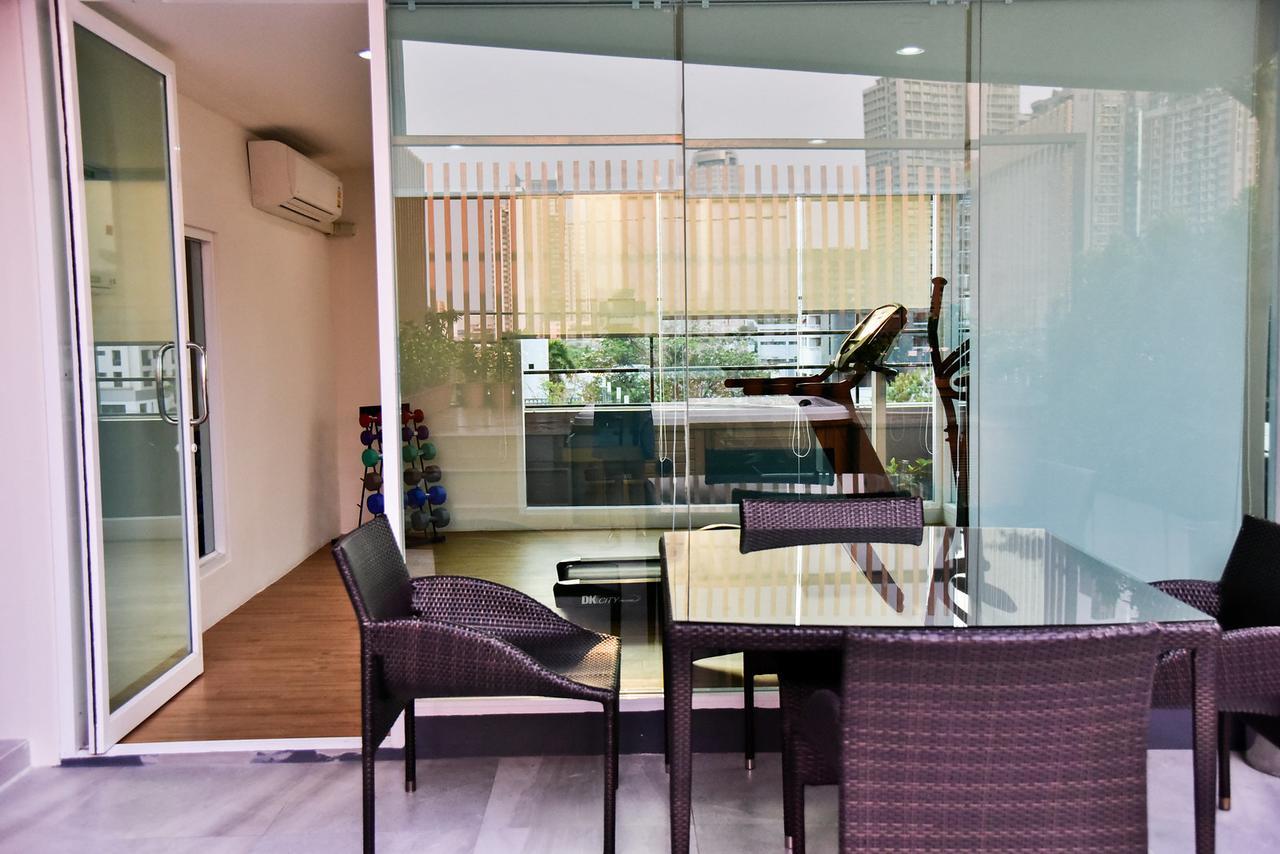 The Kaze 34 Hotel And Serviced Residence Bangkok Esterno foto