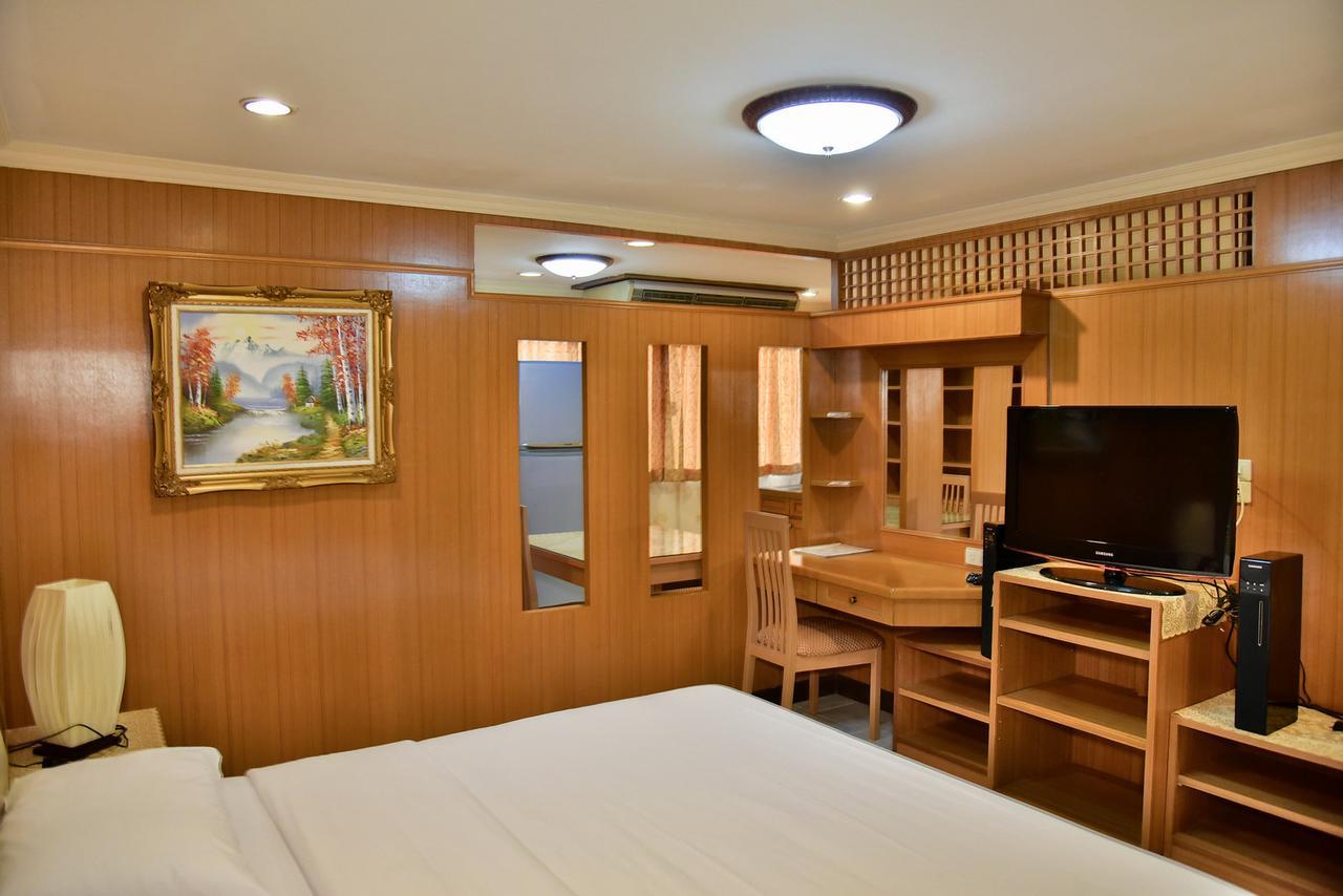 The Kaze 34 Hotel And Serviced Residence Bangkok Esterno foto