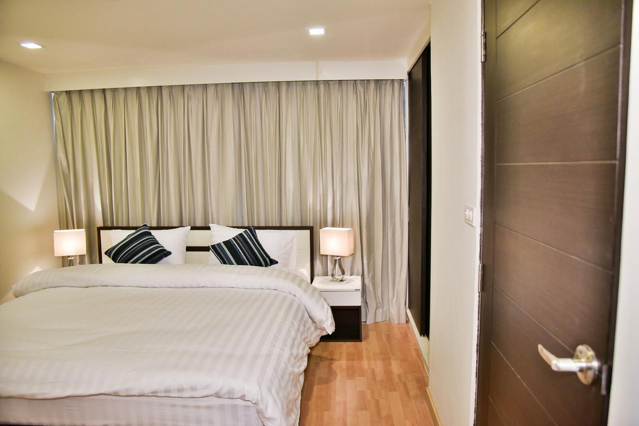 The Kaze 34 Hotel And Serviced Residence Bangkok Esterno foto