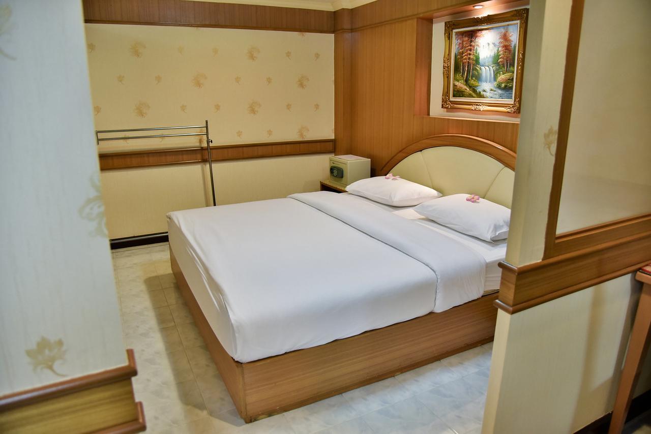 The Kaze 34 Hotel And Serviced Residence Bangkok Esterno foto
