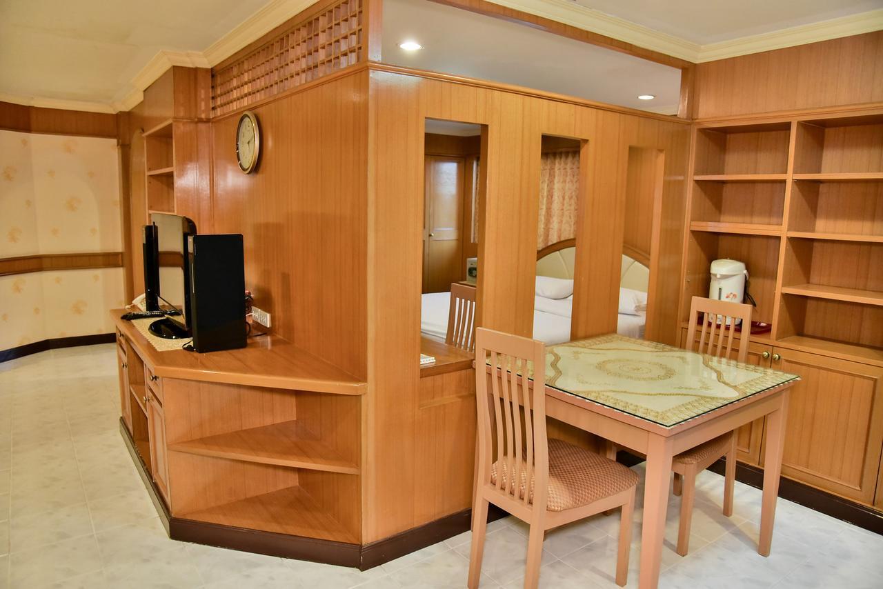 The Kaze 34 Hotel And Serviced Residence Bangkok Esterno foto
