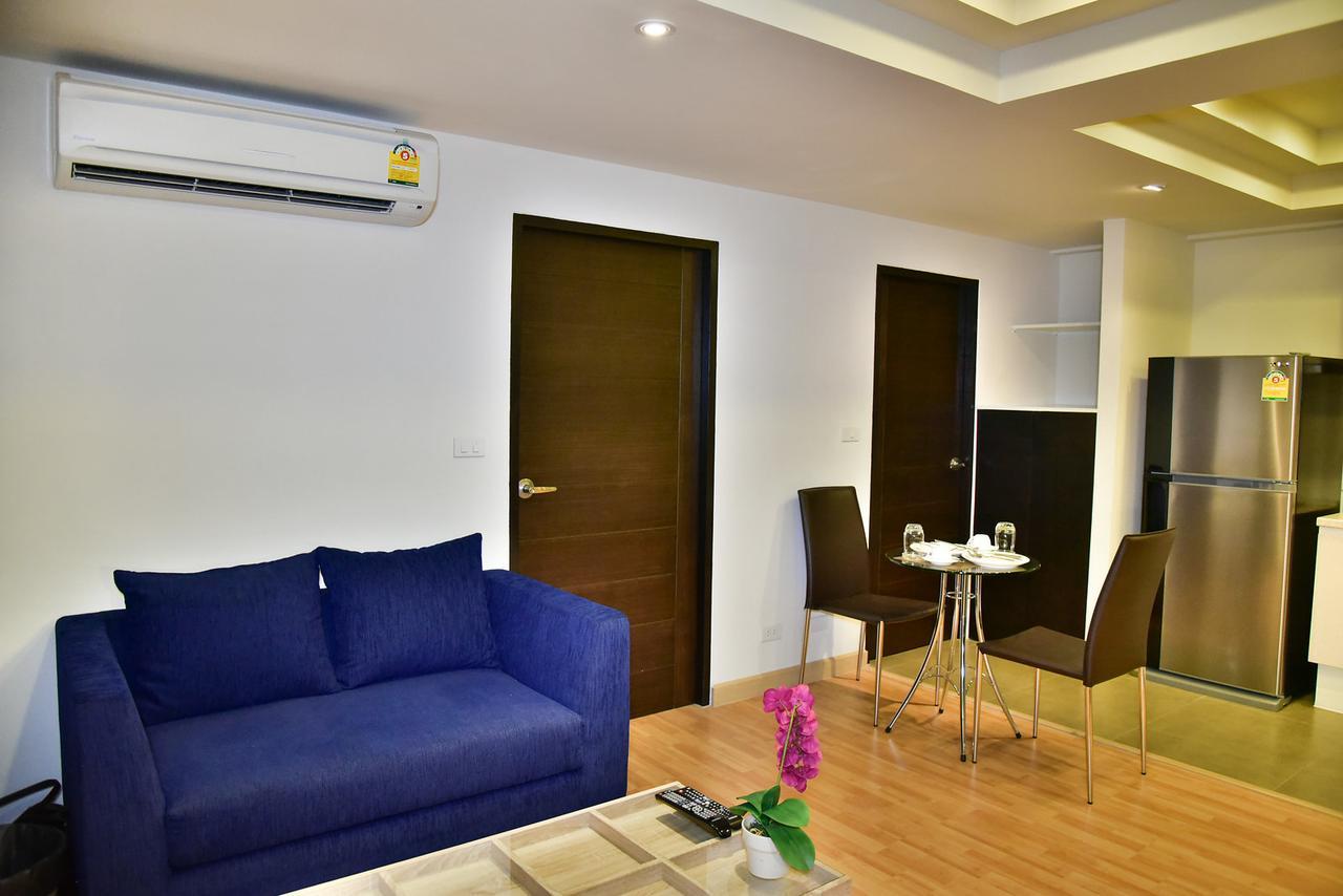 The Kaze 34 Hotel And Serviced Residence Bangkok Esterno foto