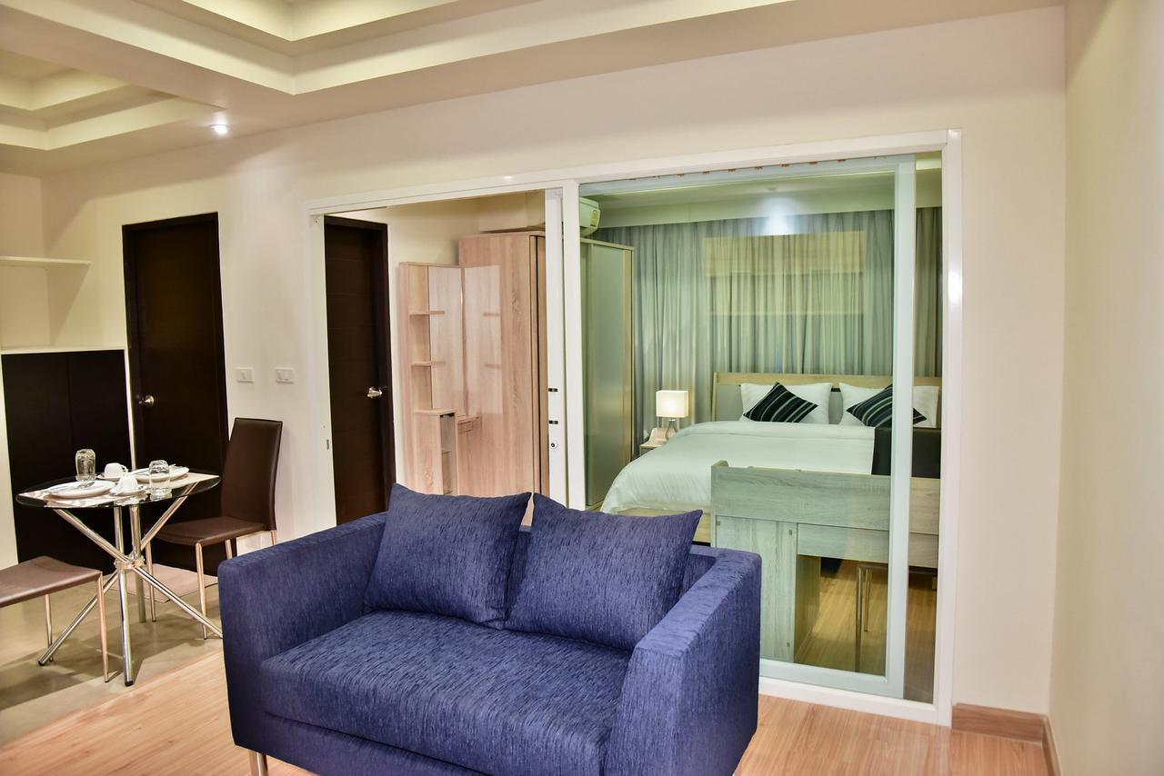 The Kaze 34 Hotel And Serviced Residence Bangkok Esterno foto
