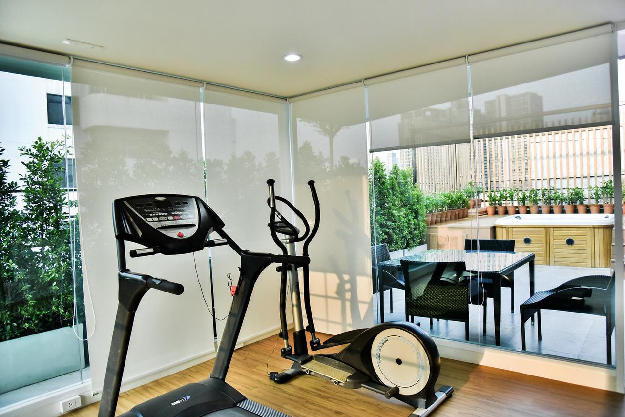 The Kaze 34 Hotel And Serviced Residence Bangkok Esterno foto