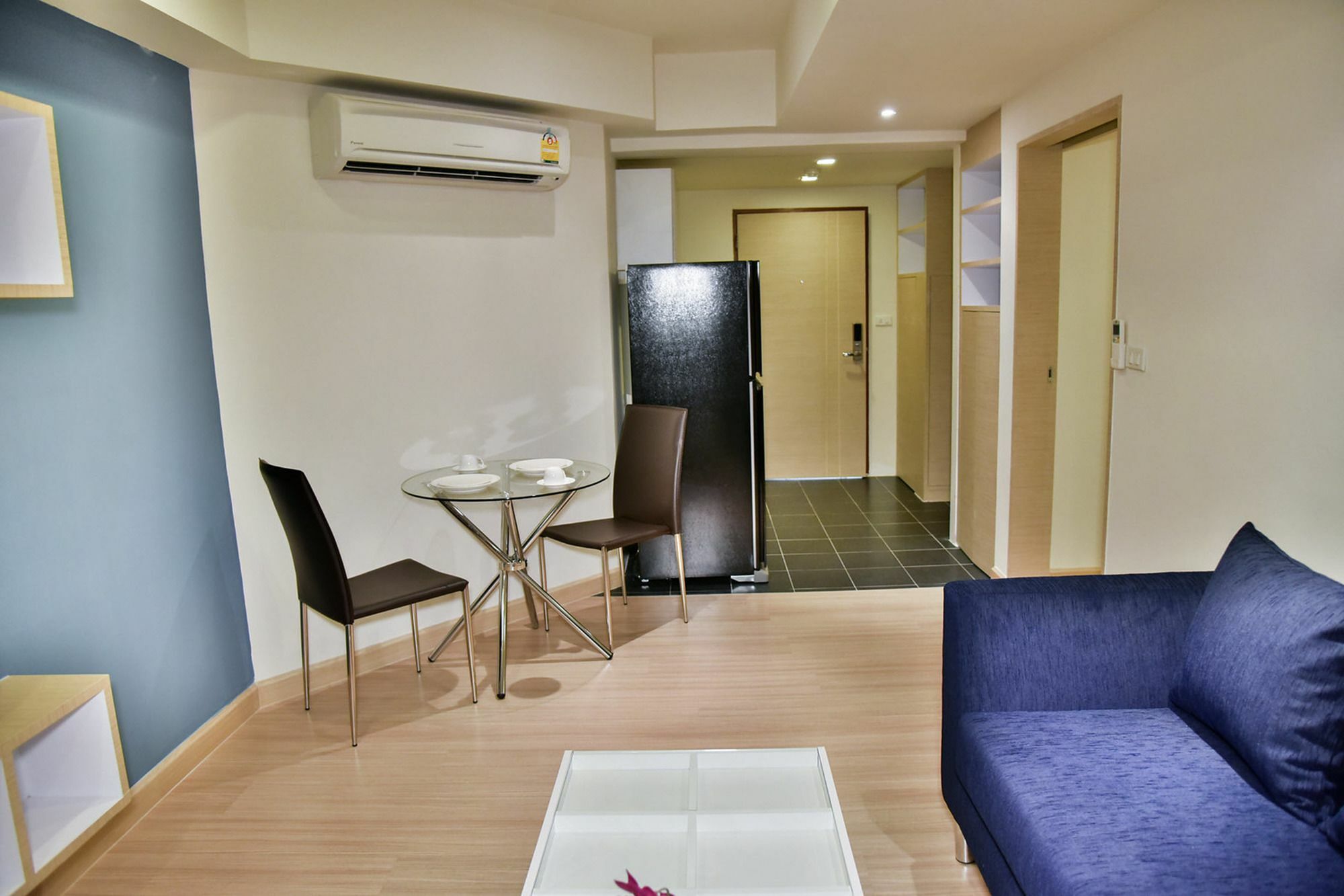 The Kaze 34 Hotel And Serviced Residence Bangkok Esterno foto