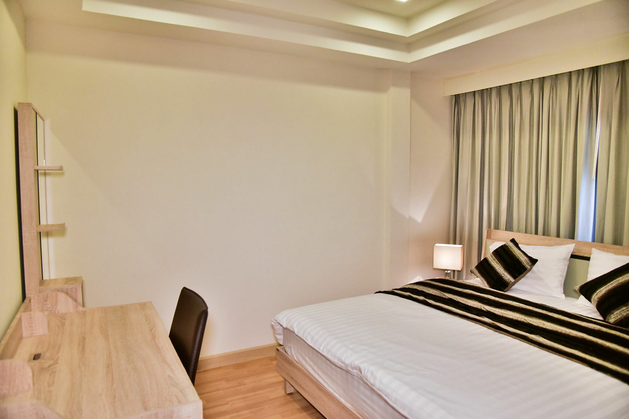 The Kaze 34 Hotel And Serviced Residence Bangkok Esterno foto