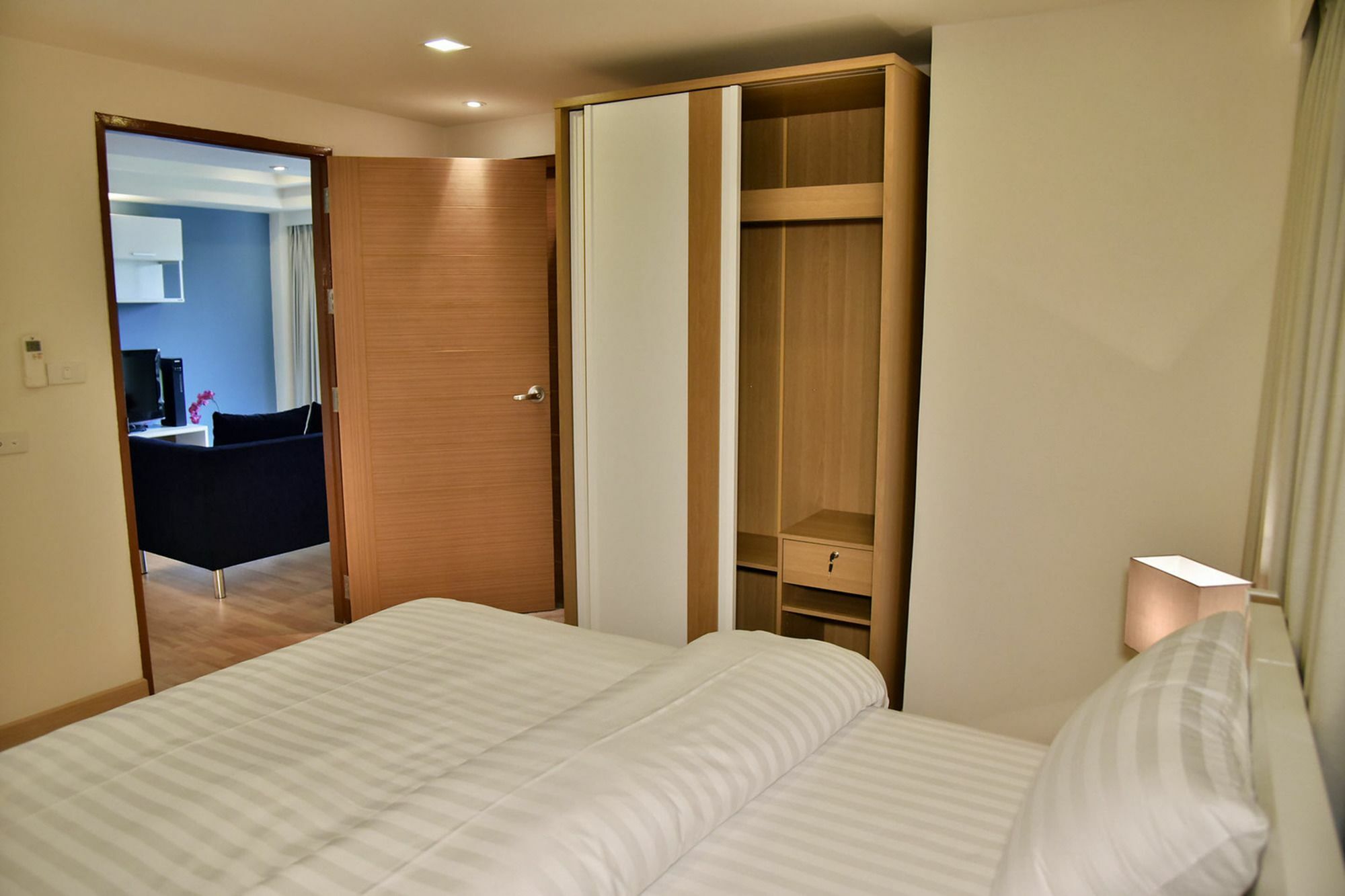 The Kaze 34 Hotel And Serviced Residence Bangkok Esterno foto